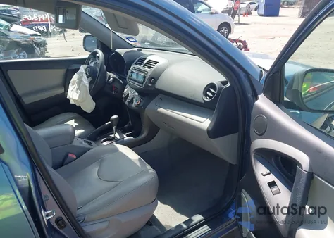 2012 Toyota Rav4 from USA, damaged, VIN 2T3ZF4DV3CW125125